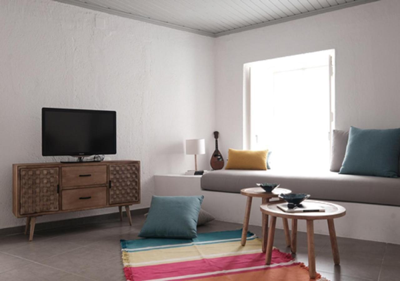 Keresbino Hydra Port House Apartman Kültér fotó