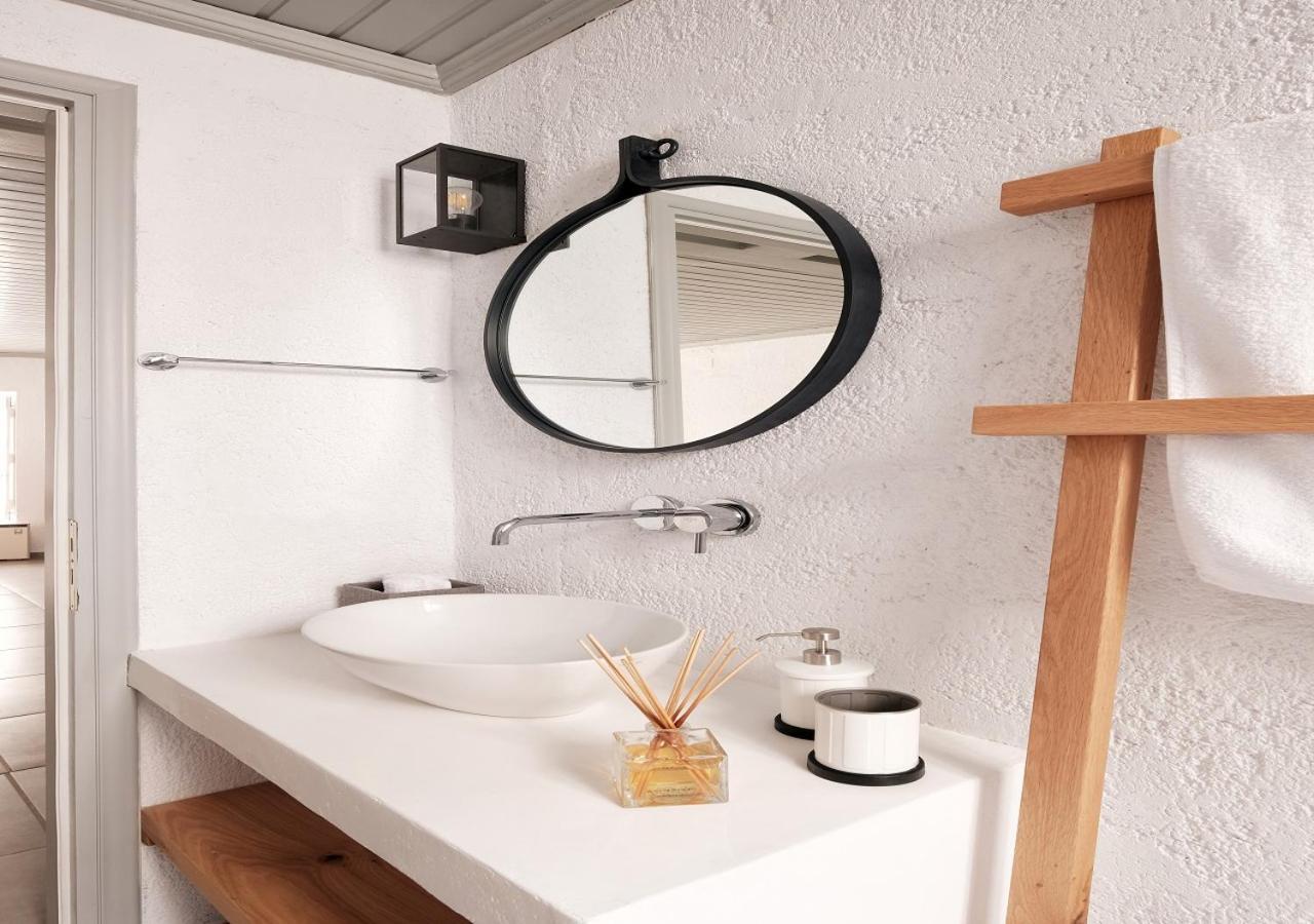 Keresbino Hydra Port House Apartman Kültér fotó
